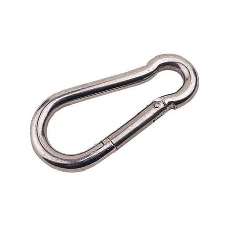 Sea-Dog Stainless Snap Hook-2 3/8 Inch, No 151560-1 151560-1